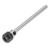 Straight Shank Extension Rod ER11 Collet Tool Holder with Wrench