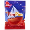Malaco PimPim Original Raspberry Taste Gummy Candy 2 packs of 80g