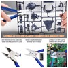 HIJIRH Pro Grade for Model Tool Kits,Hobby Tool Sets,lncluding Electric