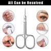1 x Cuticle Scissors, Professional Cuticle Scissors, Cuticle Scissors, Extra