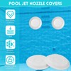 Pool Jet Nozzle Covers for Hayward sp1419D Inlet Fitting, Swimming