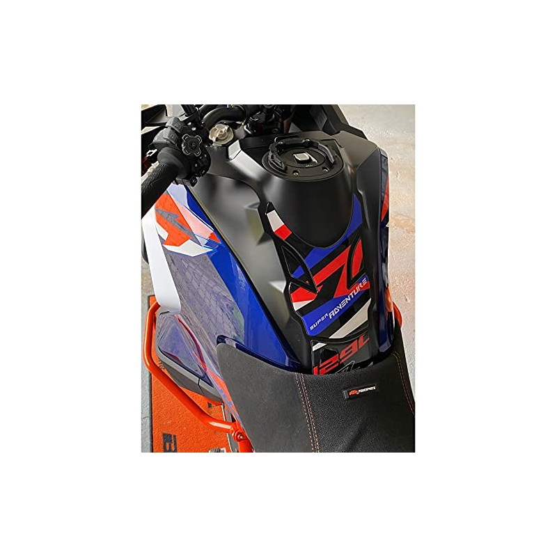3D Resin Tank Pad Compatible with KTM 1290 Super Adventure