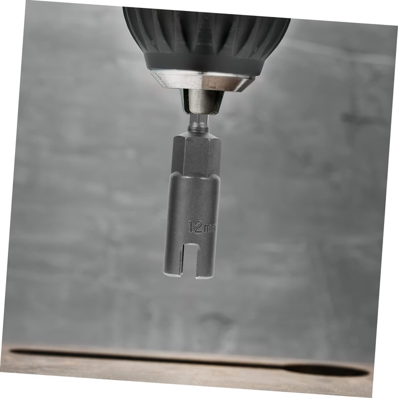 Uonlytech 3pcs Wing Nut Socket Nut Driver for Bolt Hook