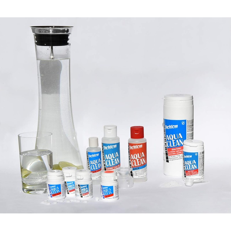 Yachticon Aqua Clean AC Tablets Without Chlorine