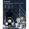 Catland Motorcycle LED Fog Lamp, Headlight, Auxiliary Light, Work Light,