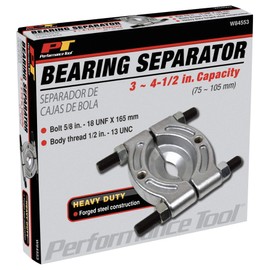 Performance Tool W84553 3-Inch to 4-1/2-Inch Bearing Splitter