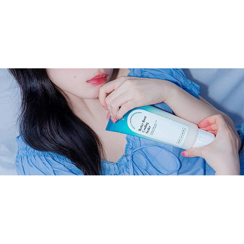 달리프 애플 민트 베러 루트 쿨링 두피 스케일러, 250g, 1개