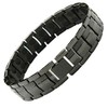 Stargems® Magnetic Pure Titanium Bracelet Bangle Mens Womens HIGH Strength