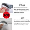 RedDreamer Suction Grab Bar, Portable Shower Suction Handle Bar Support