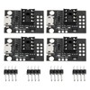 YINETTECH ATTINY85 Micro USB Development Board Compatible with ATtiny13A ATtiny25