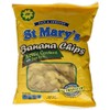 St Mary's Banana Chips Kettle Cooked with Sea Salt 5