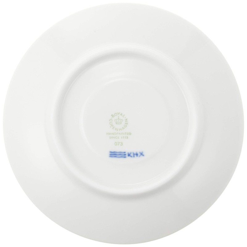 Royal Copenhagen 1017246 Princess Coffee Cup & Saucer, 6.1 fl
