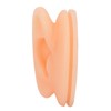Silicone Ear Acupuncture Practice Model Reusable Simulation Ear Display Model