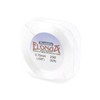 Beadalon Elonga Stretch Cord, 0.7 mm / 0.028 in, White,