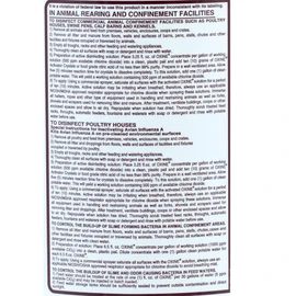 Oxine Gallon