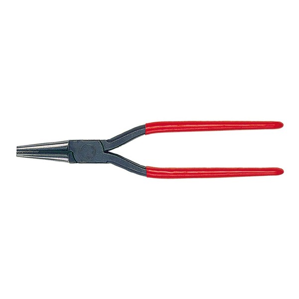 Bessey D311 Round Pliers, Grey/Red, 260 mm