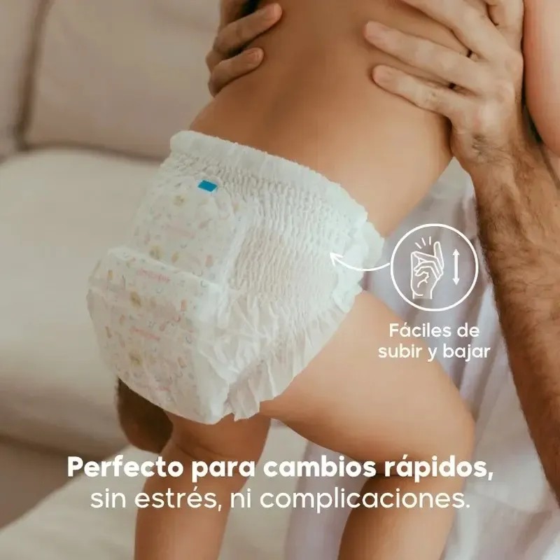 Calzon Entrenador Kim & Kimmy Etapa 6 - Pack 2