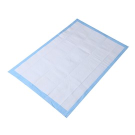 CIYODO 30pcs Super Absorbent Pet Training Urine Pads S for Puppies and Indoor Dogs Quick Drying for Home Travel and Car Use