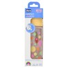 Chicco Biberón Perfect Easy 300 ml Flujo Rápido Amarillo Previene