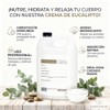 Crema Corporal Vegana Líquida Hidratante 1 Galón