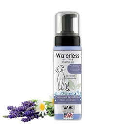 Wahl 100% Natural Pet No-Rinse Waterless Shampoo Lavender #820014