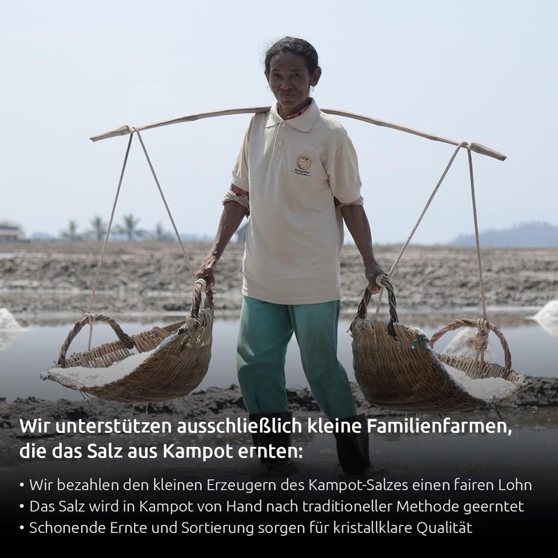 Pepper Field Sea Salt (0.1 kg)