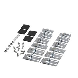 1967 Camaro RS Rocker MOLDING Mount KIT (W-453A)