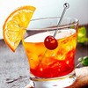 Waterstone Stainless steel Cocktail Picks, Professional 4" Fruit Stick Toothpicks(Set