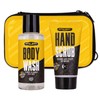 Accentra BATH + BODY TOOLKIT Men's Gift Set in Hard
