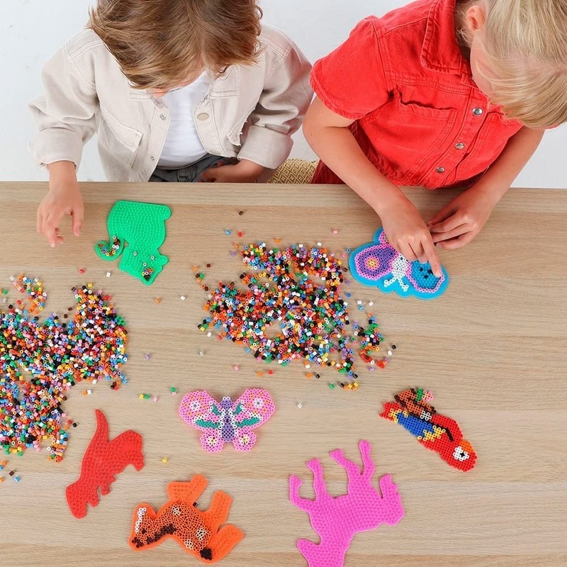 SES Creative 00778 Children's Box of 7000 Mix Basic Iron-on