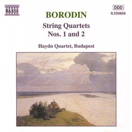 BORODIN: String Quartets Nos. 1 and 2