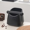 Coffee Knock Box Drop Resistant Prevent Slip Small Knock Container