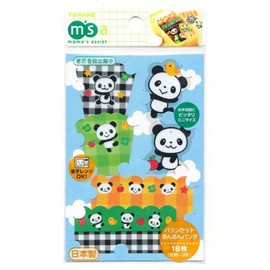 Balance Set P-2836 Run Panda 18P