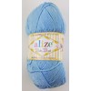 Alize 5 x 100 g Baby Best Plain Knitting Yarn,
