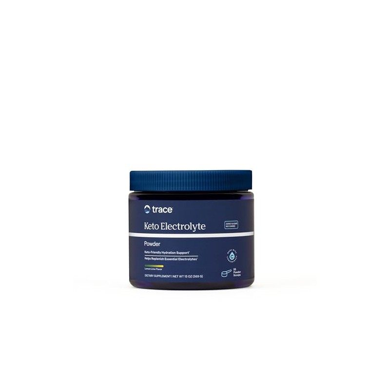 Trace Minerals | Keto Electrolyte Powder 11.6 oz 330gr |