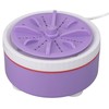 Mini Turbo Washing Machine Timed Adjustable Multifunction USB Powered Portable