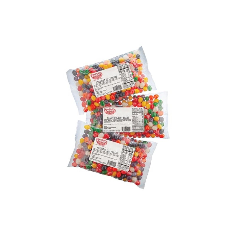 Classic Jelly Beans 22oz., Set of 3