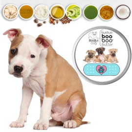 The Blissful Dog The Blissful Dog American Staffordshire Terrier Boo Boo Butter, 16oz