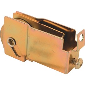 Prime-Line D 1515 1-1/4 In., Steel, Sliding Door Roller Assembly with Steel Ball Bearings (Single Pack)