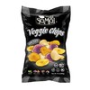 SAMAI Pacific Sea Salt Veggie Chips 10oz (Pack of 3)