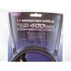 Monster 🎁 Monster 400DCX Digital Coax Advanced Audio Interconnect Cable