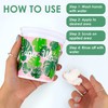 puraimo-ruerementu syuga-hoippu/Palm Leaf bodyisukurabu 283g Cane from using your Sugar