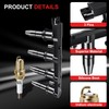 GPMMWPG UF620 Ignition Coils Pack Iridium Spark Plugs Fits for