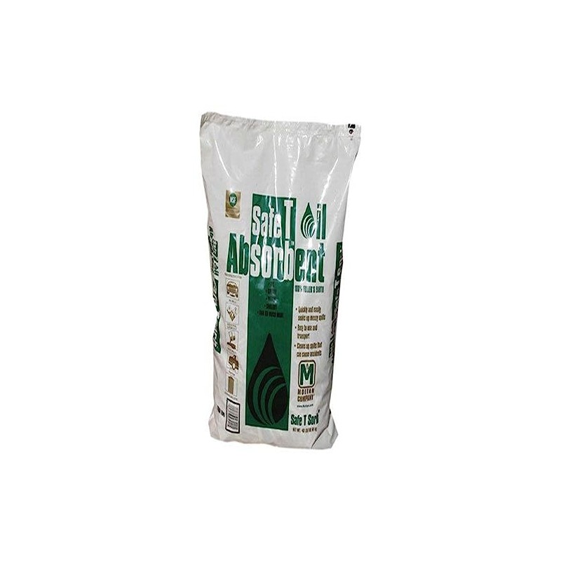 EP Minerals 7941 Safe-T-Sorb, 40 lb