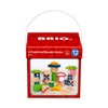 BRIO 25 Patterned Wooden Blocks - Educational Learning Toys for