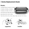 73S Head Shaver Replacement Foil Compatible with Braun Series 7