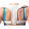 Bamboo Tiger Neutrabic Band M, Chest Girth 27.6 - 35.4 inches (70 - 90 cm), Clavicle Fixed Belt 037523