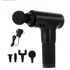 NEW Massage Gun Deep Tissue Massager Vibrating Percussion Relax Body Muscle