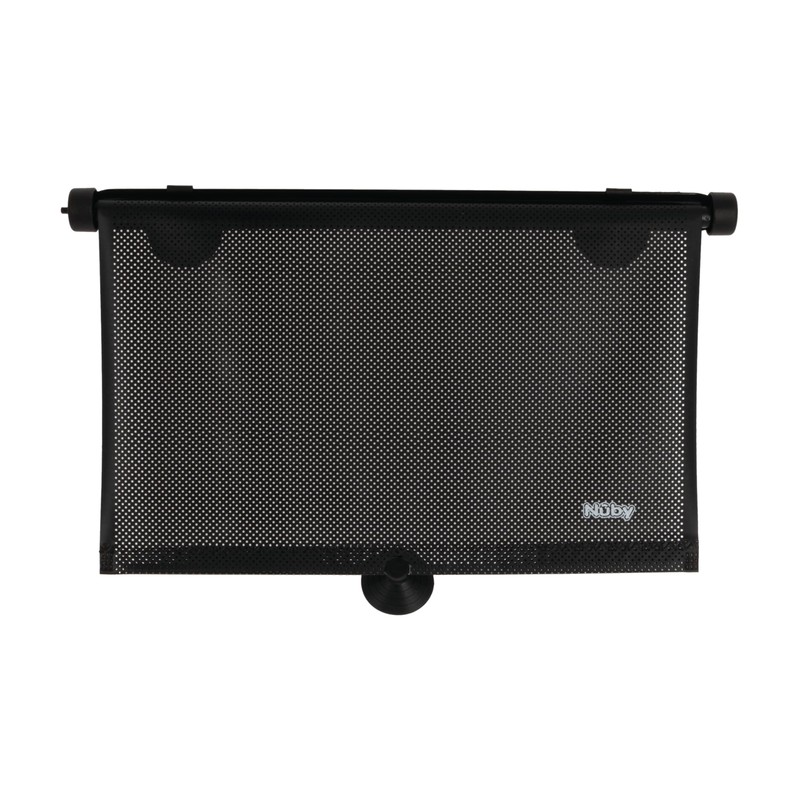 Nuby 14" Roller Vehicle Side Window Sun Protection Shade for
