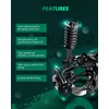 SCITOO Front Complete Strut and Spring Assembly for 2005-2012 For